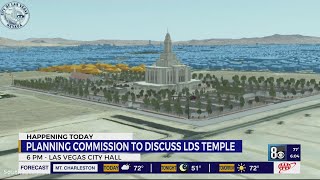 Planning Commission To Discuss Lds Temple Tuesday Night
