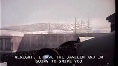 Epic Javelin Kill - Out of Derail