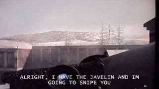 Epic Javelin Kill - Out of Derail