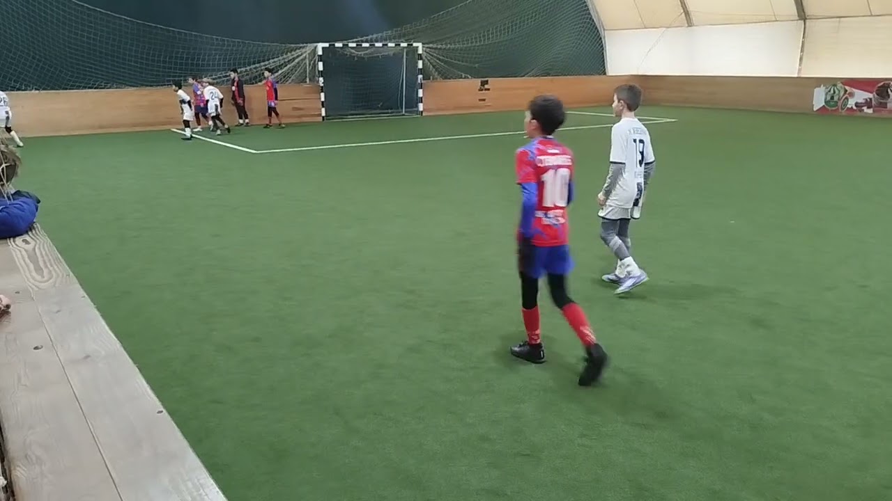 Fortuna - Železničar 5:3                                          Mini maxi liga 24.01.2026