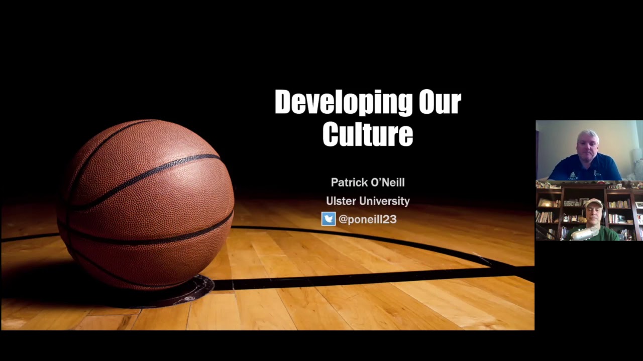 Building a Basketball Team Culture and Practice Planning YouTube