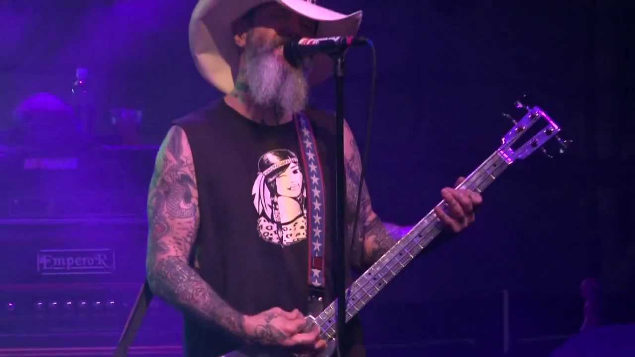 Honky - Smoking Weed With Helios Creed (House of Vans 2013)