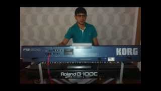 Cavidan Abdullayev Qax- Avar Reqsleri