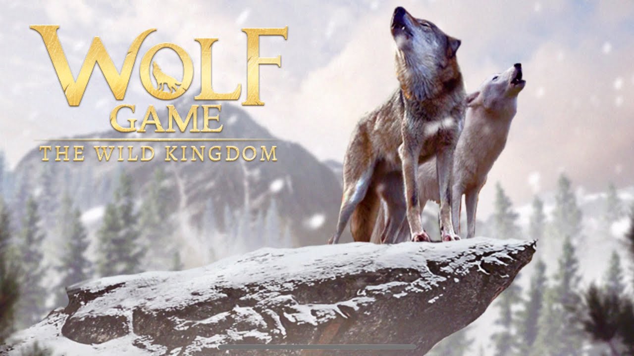 WOLF GAME: THE WOLF KINGDOM | iOS | Global | First Gameplay
