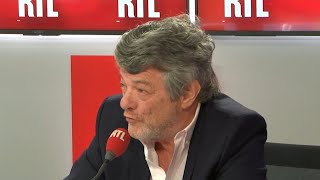 Jean-Louis Borloo est l'invité de RTL