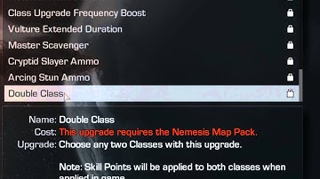 Call of Duty Ghosts *Nemesis DLC* - NEW Extinction Armory Upgrades (Ghosts Extinction Exodus)