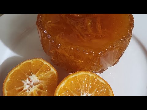 वीडियो: नारंगी जैम परत के साथ सूफ़ल केक