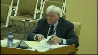02.08.2011 Part II Confirmation Hearings for Executive Appointment of Clerk of Courts