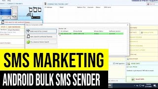 Android Bulk Sms Sender Download | Free Bulk Sms Marketing Software Sender 2020 screenshot 1