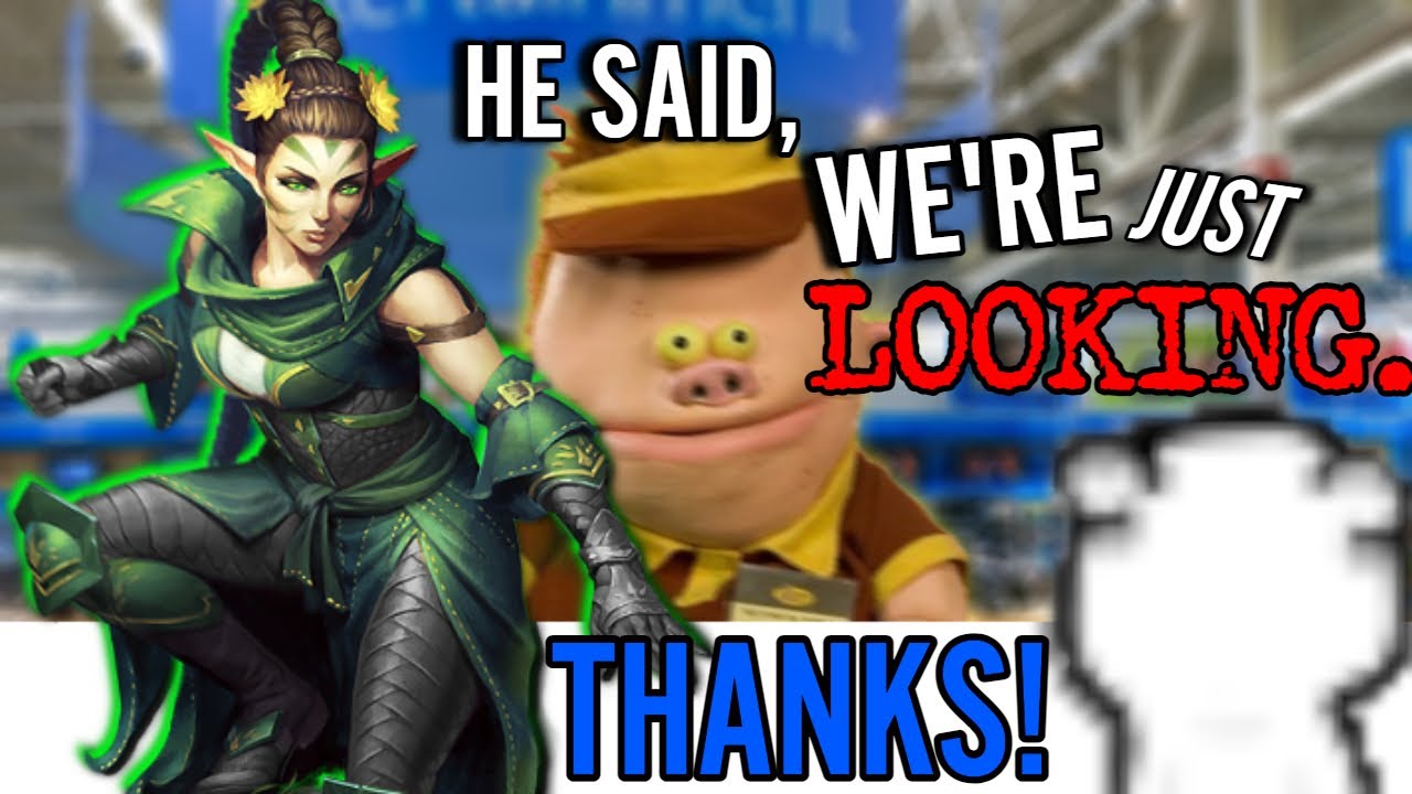 Eset is the most ANNOYING CC Bot | ESET Support w/Nika | Ranked ...