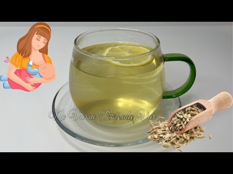 The Definitive Solution to Increase Breast Milk! What You Didn&rsquo;t Know About Fennel Tea!