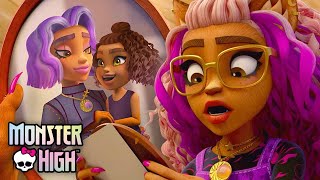 ¡Clawdeen descubre secretos para encontrar a su mamá! | Nueva serie animada de Monster High