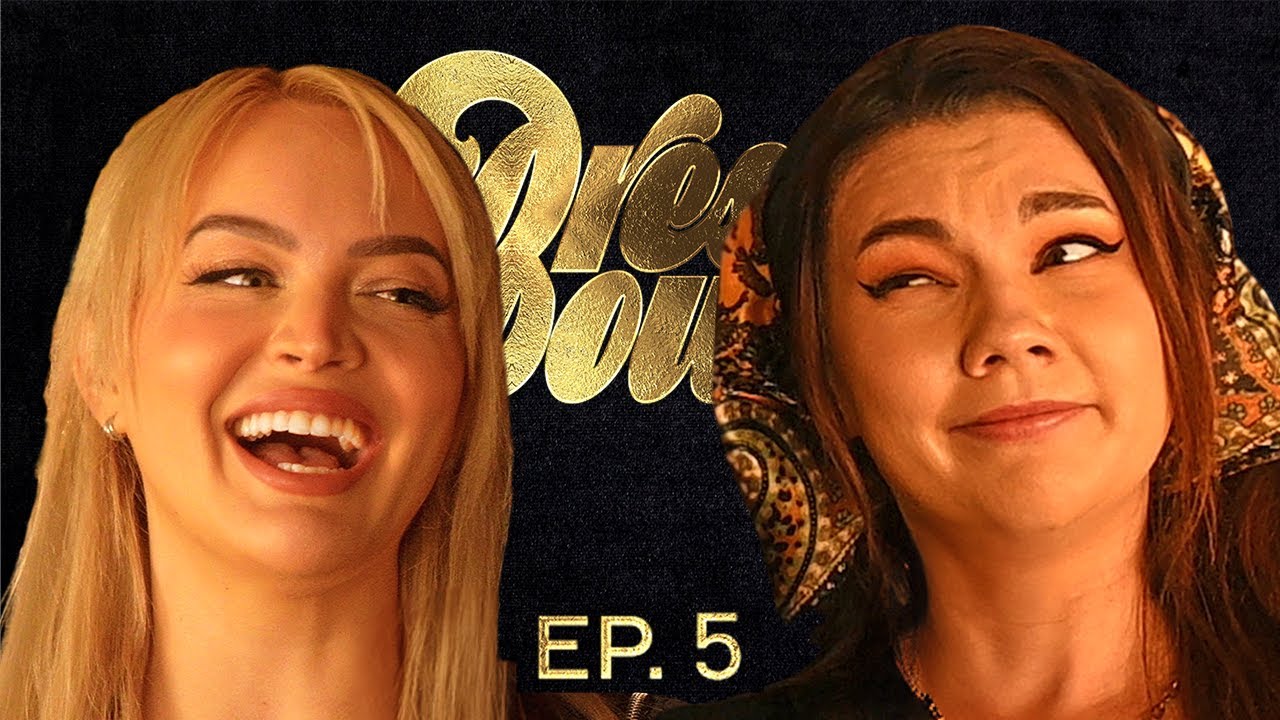 Dare Taylor Brought Secret Lore | Dress Down Ep. 5