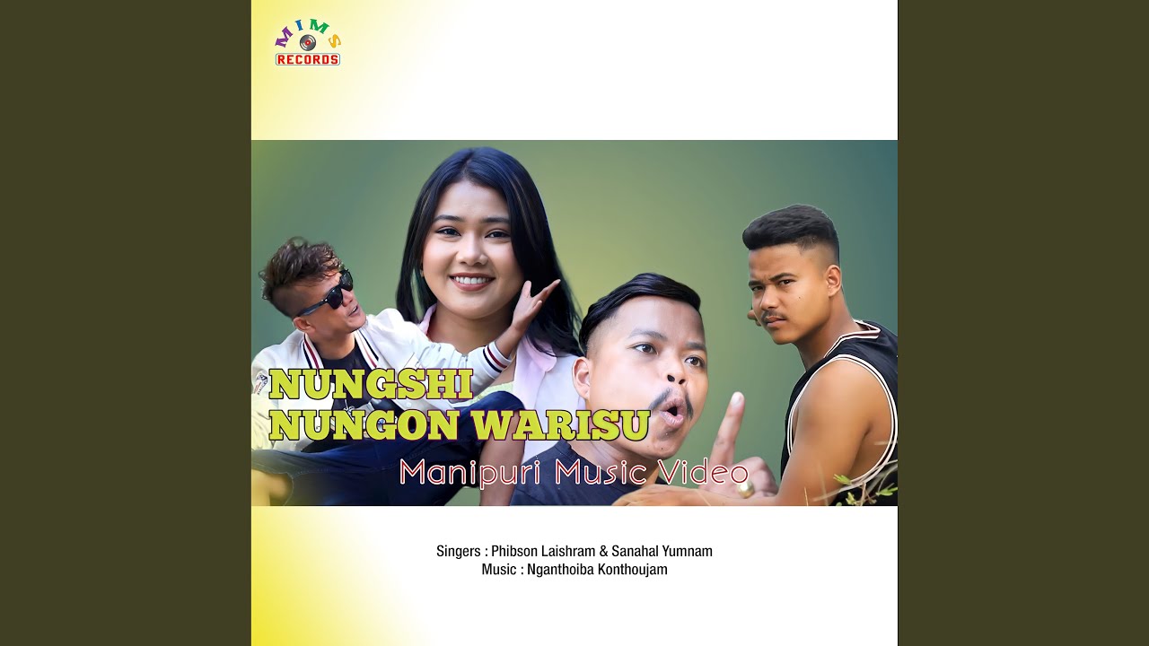 Nungshi Nungon Warisu YouTube