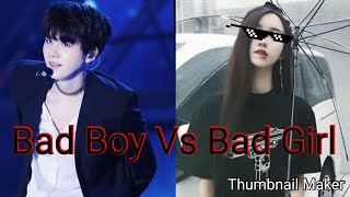 Suga Ffbad Boy Vs Bad Girl -S2 Ep5-