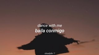 beabadoobee – Dance with Me (letra/sub. español)