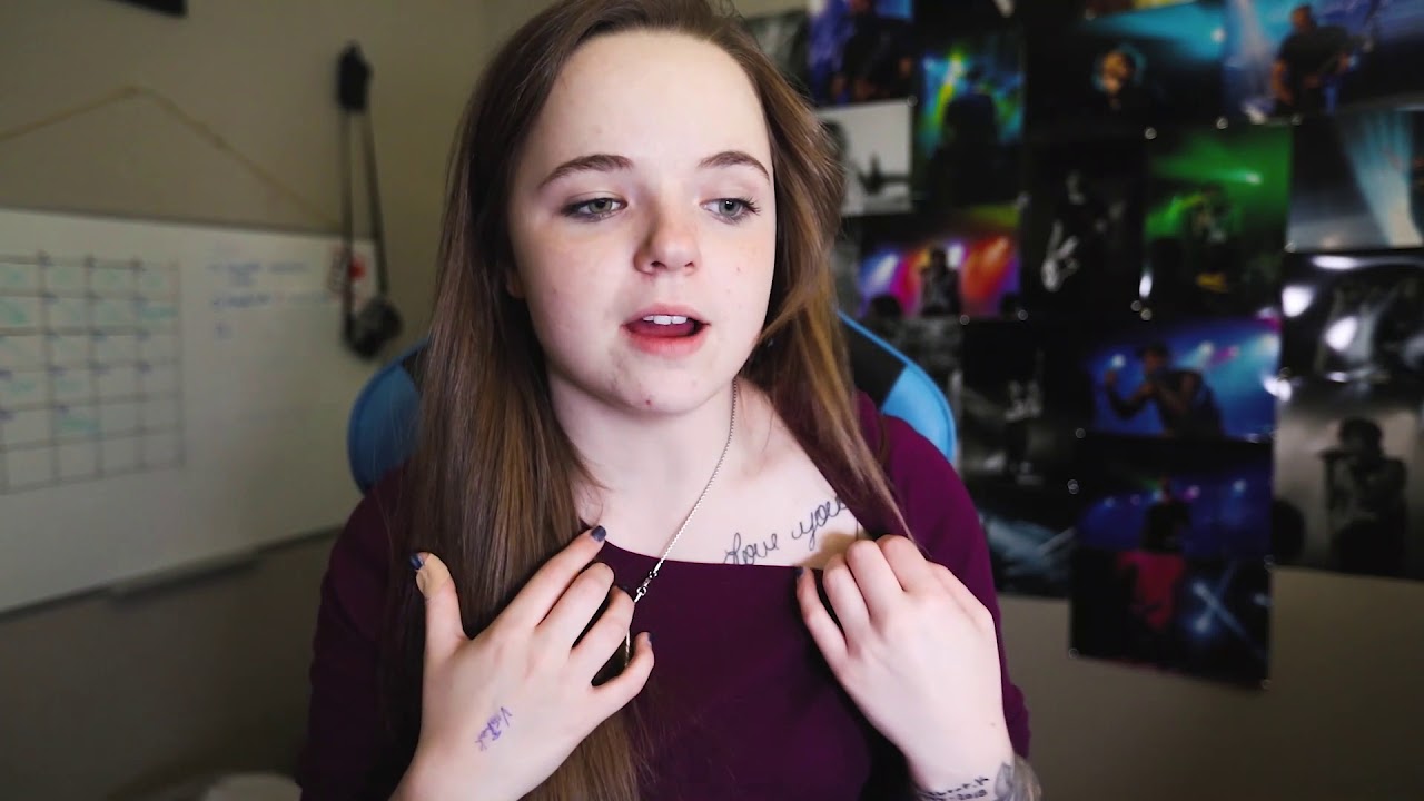 Getting tattoos at 14...