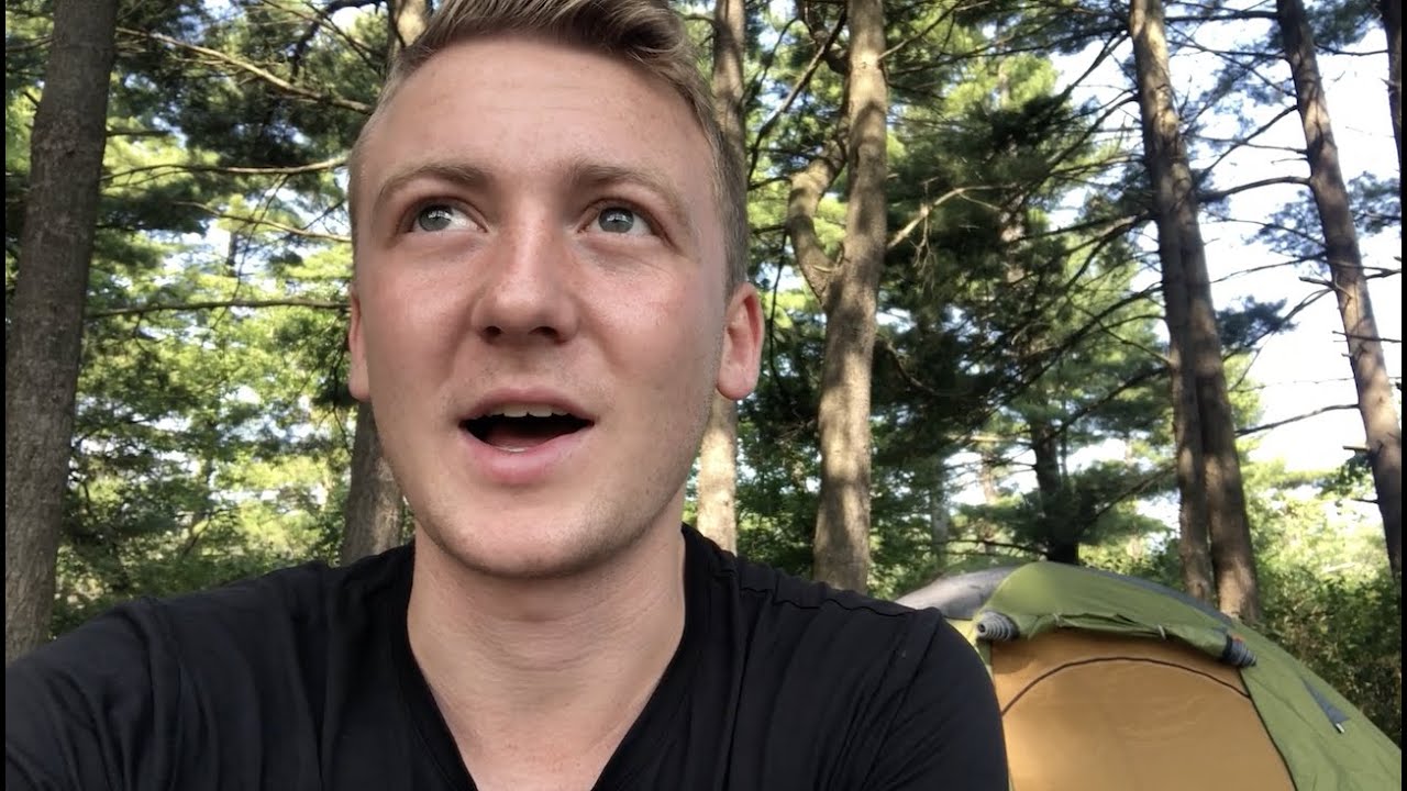 Solo Bikepacking Chicago to Illinois Beach State Park