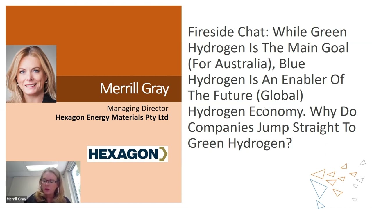 5 - Hydrogen as a raw material