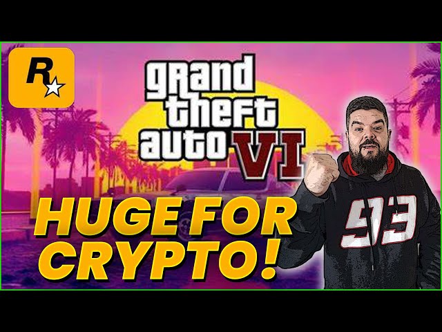 GTA 6: Rockstar Games To Introduce In-Game Cryptocurrency?