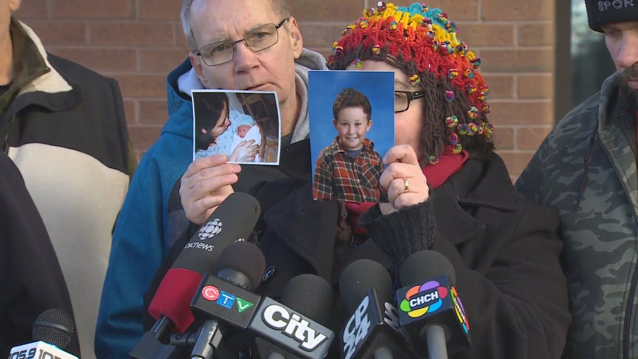 'A drunk driver killed my family, and he admitted to it.'