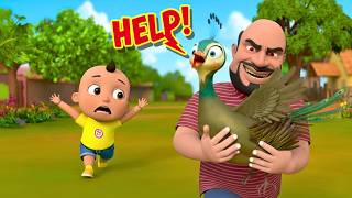 Chor Aur Morni      Popular Hindi Rhymes  Zappy Toons