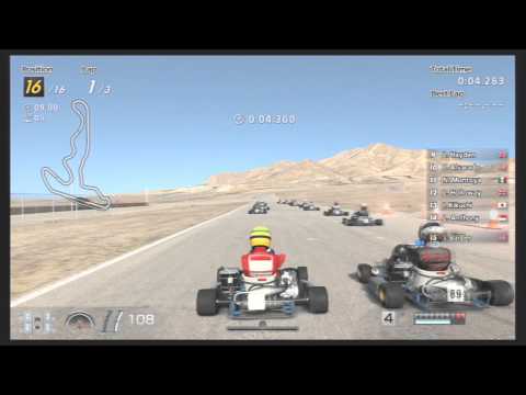 Video: Er Dette Vårt Første Hint På Gran Turismo 6 Sporliste?