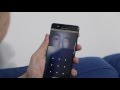 Galaxy Note 7 Iris Scan Full Test - One Eyed, Glasses, Sunglasses, Darkness