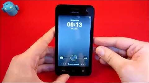 How To Unlock Huawei Ascend Y321, Y600, Y300II Fire, Y550, Y330, and Y520 - UNLOCKLOCKS.com