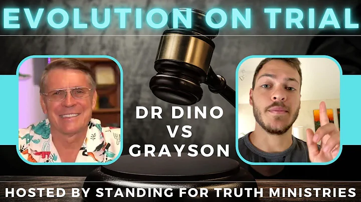 The Great Evolution Debate | Kent Hovind vs. Grayson || Evolution on Trial