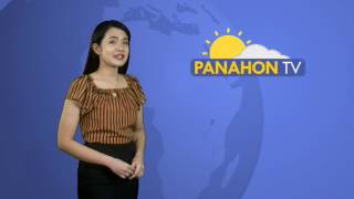Panahon.TV | Express March 24, 2017, 12:00PM