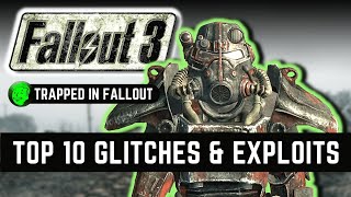 Fallout 3: 10 Best Glitches And Exploits