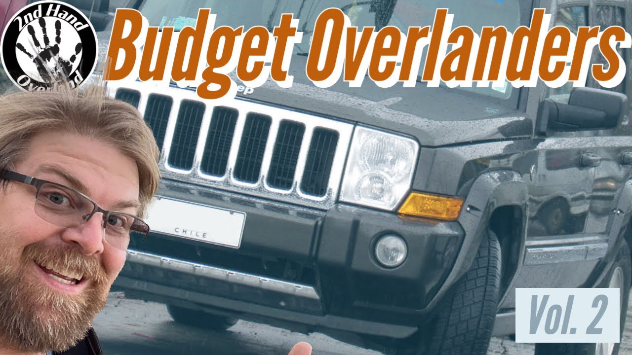 More Viewer Picks For The BEST BUDGET OVERLAND VEHICLE! - YouTube