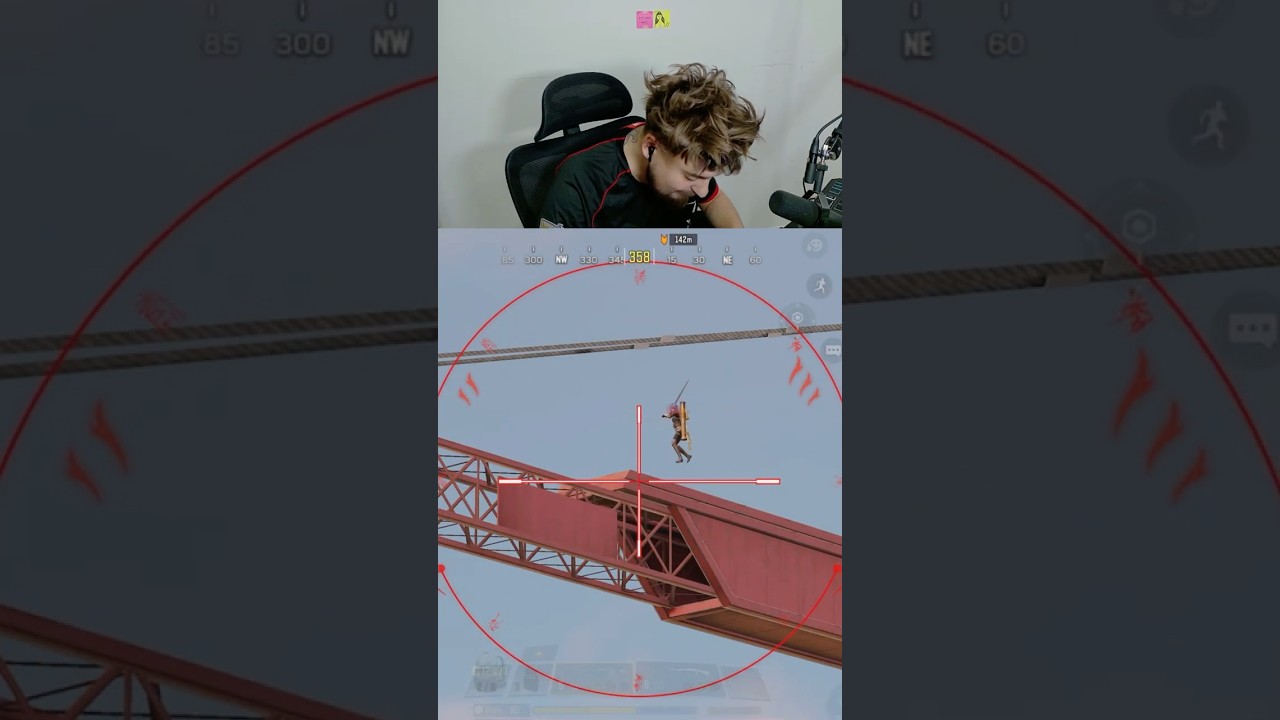 You can&rsquo;t make this up in COD Mobile 💀💀💀