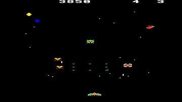 Alien Swirl for the BBC Micro