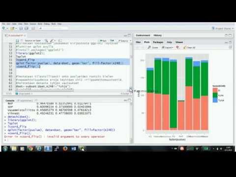 Video: Kuinka luot funktion R:ssä?