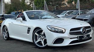 Mercedes-Benz Sl 400 Amg Line For Sale By George Kingsley Colchester Es