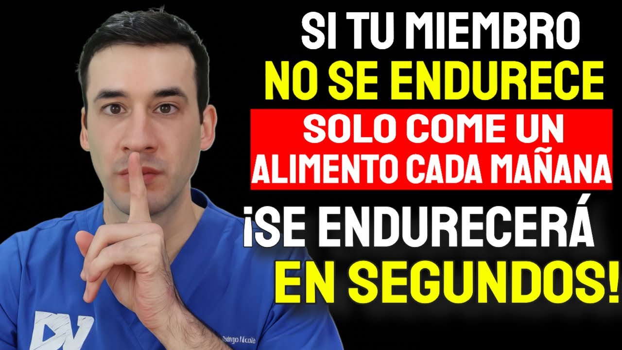 Hombres Mayores: Este Desayuno mejora la circulación íntima en Hombres Después de los 60
