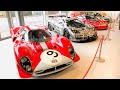 Retromobile edition joe macaris 200m hypercar showroom full walkthrough part 6