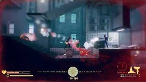 My Friend Pedro Full Walkthrough Part 1 (No Commentary) @1440p Ultra 60Fps