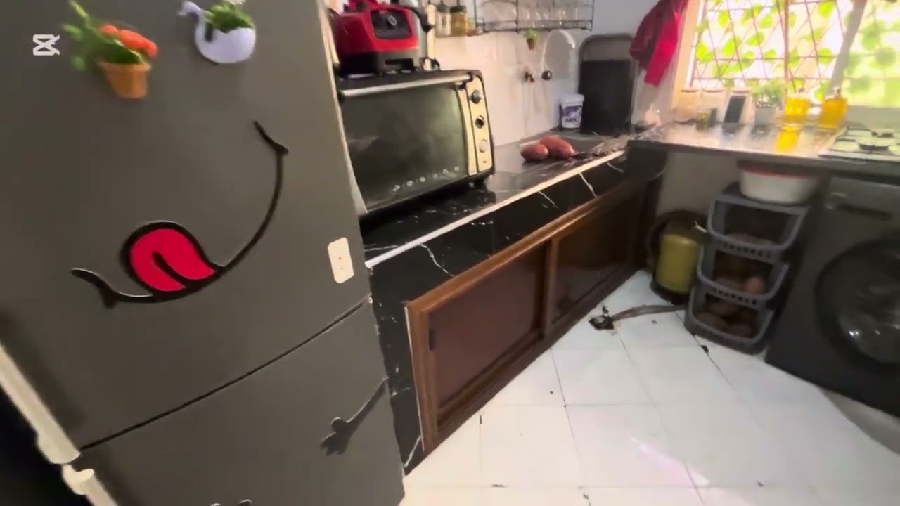 نهار دنقا وتعطير وتوجاد لفطور من كل فن طرب 😍🥰