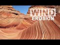 Erosion's Impact on Earth's Landscape and Unique Features