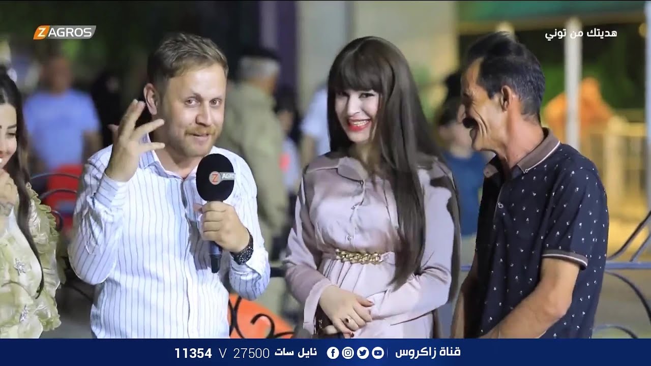 هديتك من توني | الحلقة الاولى