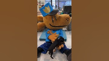 Forget chocolate - Dog Man found the sweetest Easter surprise! 🐣🐾 See #DogManMovie in cinemas now!