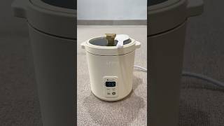 RICE COOKER MINI 0,5 Liter dari SOSEKI (LINK DI DESKRIPSI)