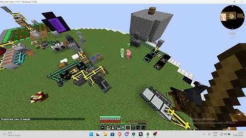 Hostile Neural Networks lilypad of fertility tutorial