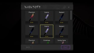 Roblox Breaking Point Unboxing Divine Phantom Knife Doovi - how to always win duck duck stab in roblox breaking point