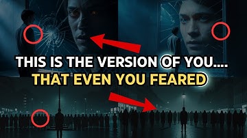 THIS IS THE VERSION OF YOU THAT THE ILLUMINATI FEARED WOULD EVER EXIST