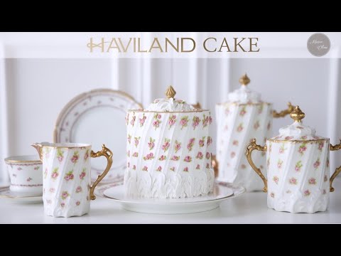    Haviland Cake         