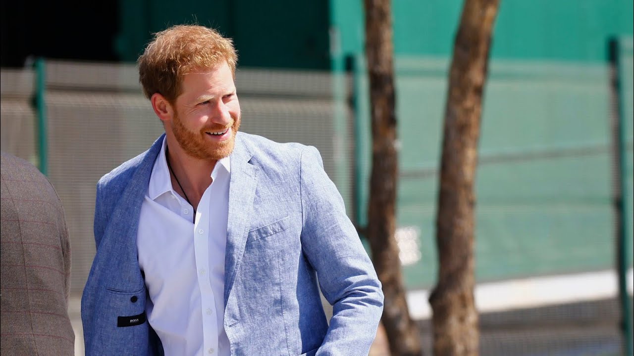 Prince Harry loses legal battle against UK newspaper YouTube
